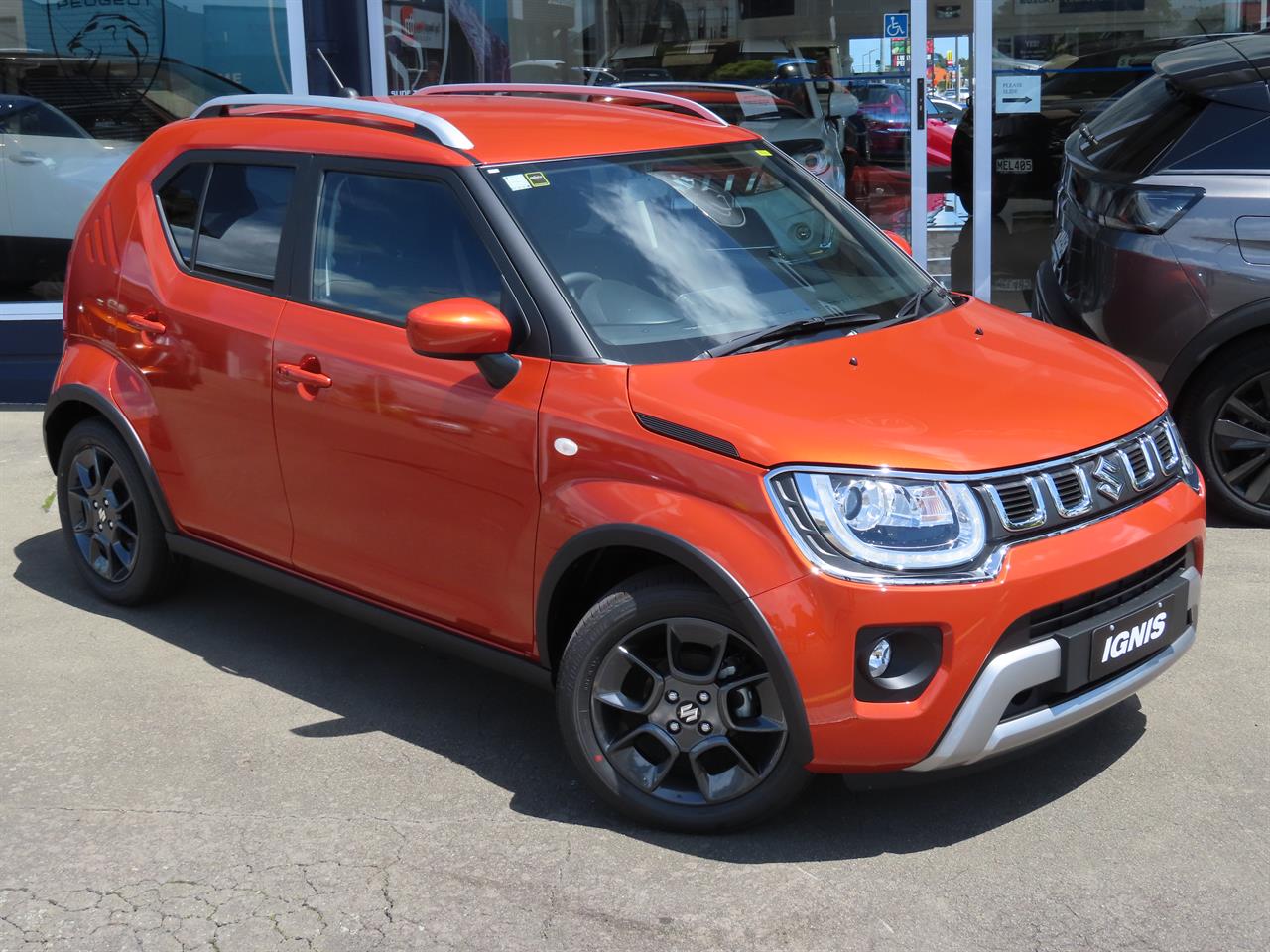 2024 Suzuki Ignis