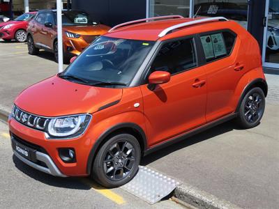 2024 Suzuki Ignis - Thumbnail