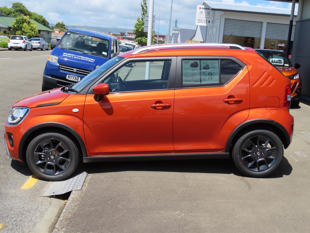 2024 Suzuki Ignis