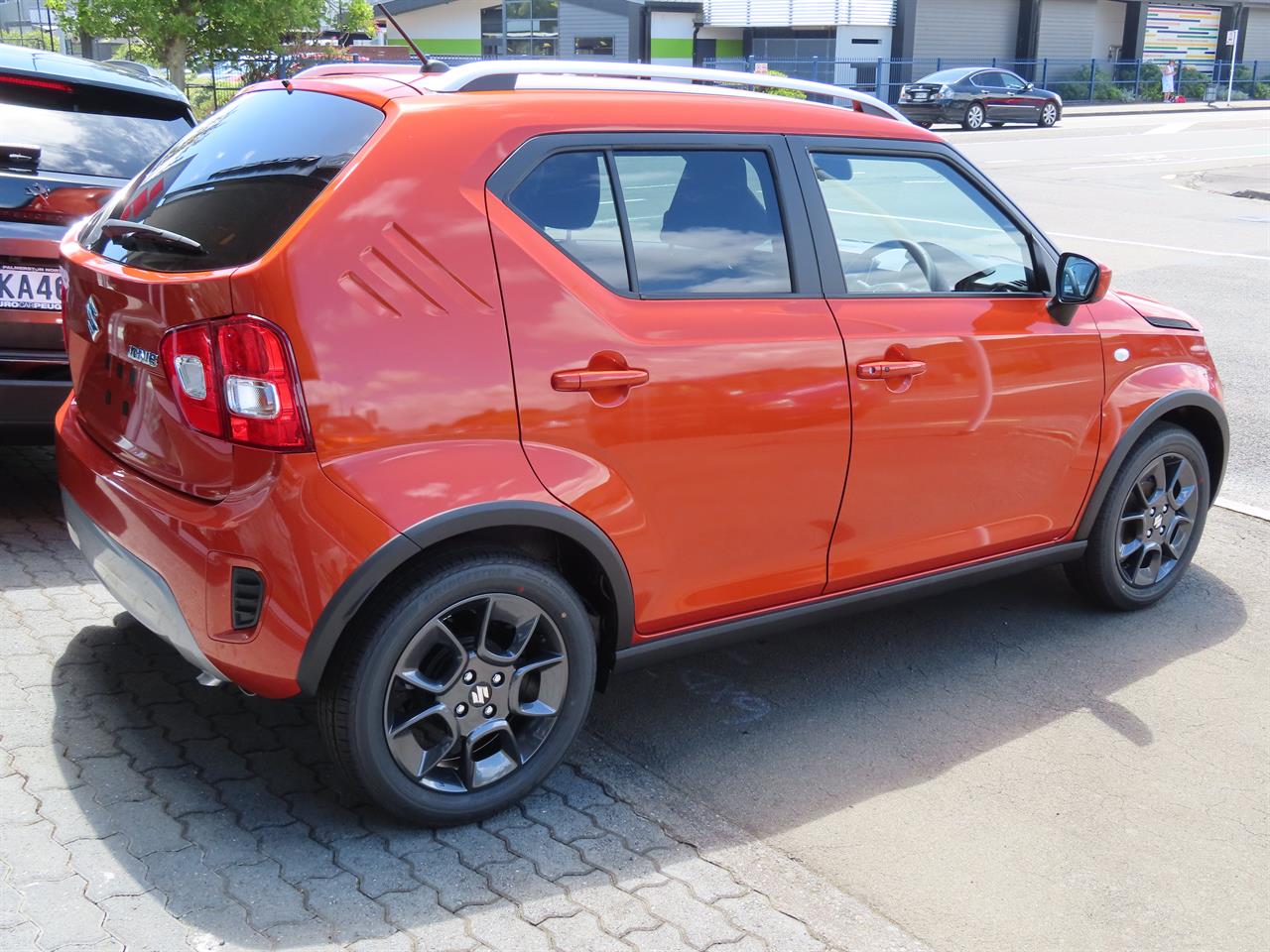 2024 Suzuki Ignis