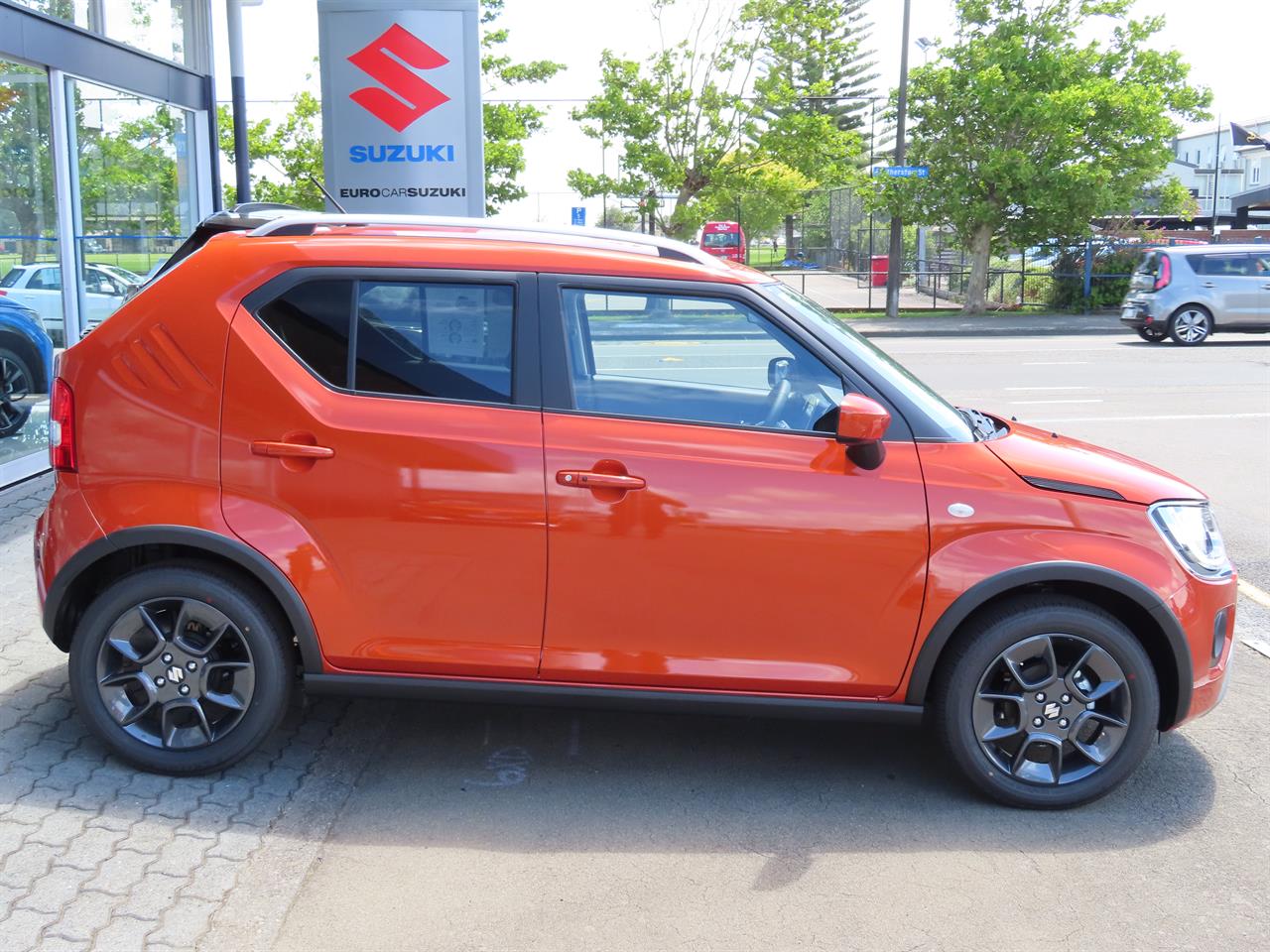 2024 Suzuki Ignis