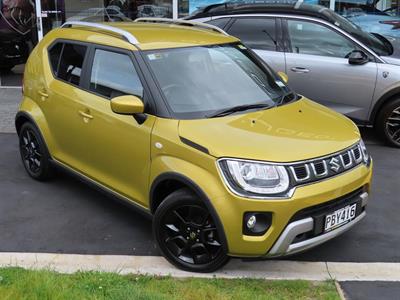 2022 Suzuki Ignis - Thumbnail