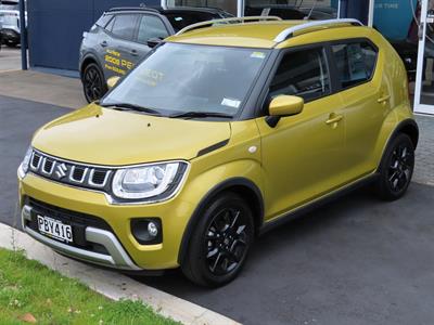 2022 Suzuki Ignis - Thumbnail