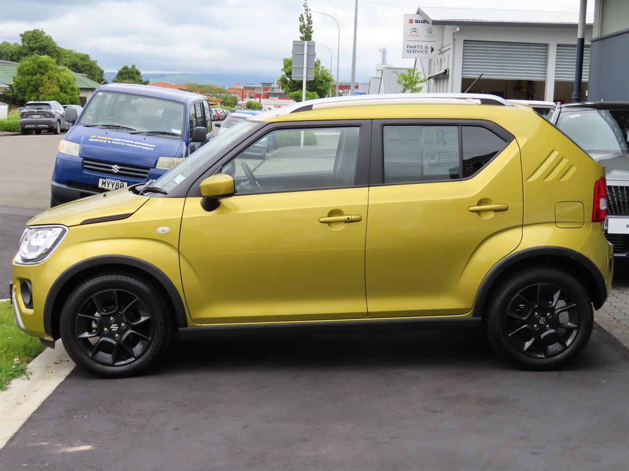 2022 Suzuki Ignis