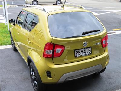 2022 Suzuki Ignis - Thumbnail