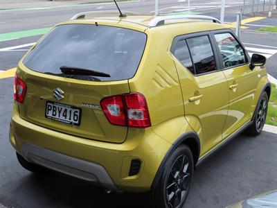 2022 Suzuki Ignis - Thumbnail