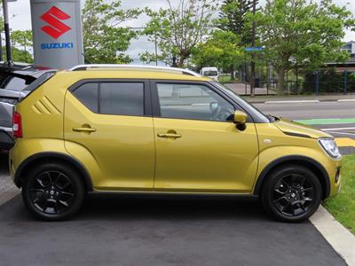 2022 Suzuki Ignis - Thumbnail