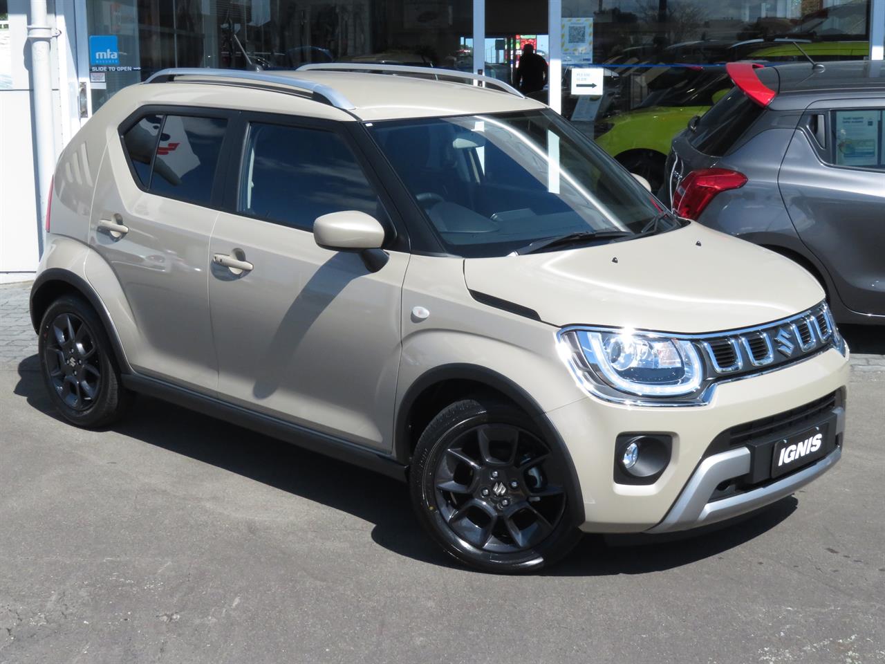 2024 Suzuki Ignis