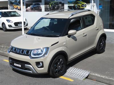 2024 Suzuki Ignis - Thumbnail