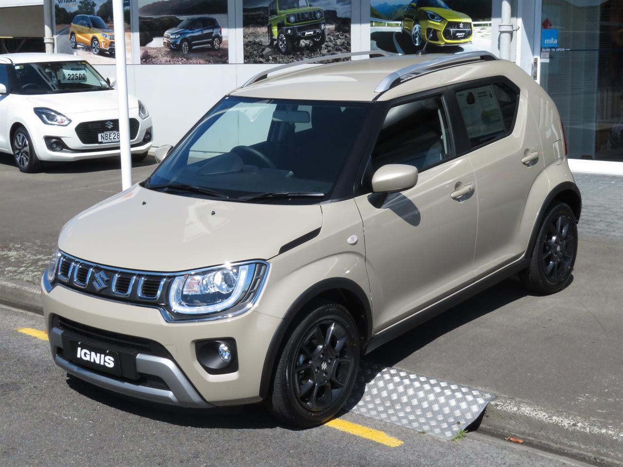 2024 Suzuki Ignis