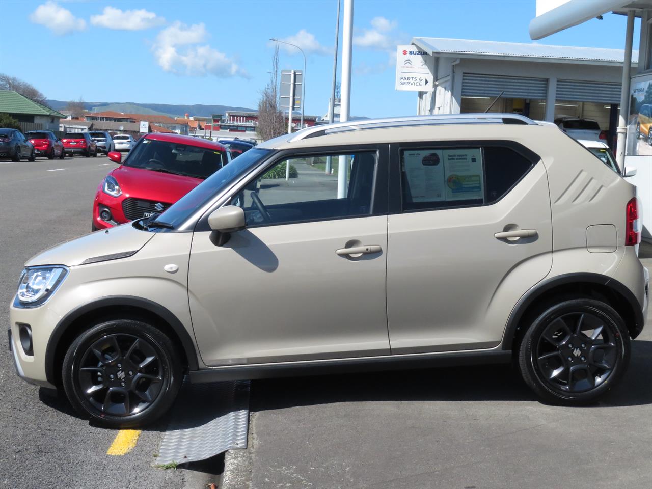 2024 Suzuki Ignis