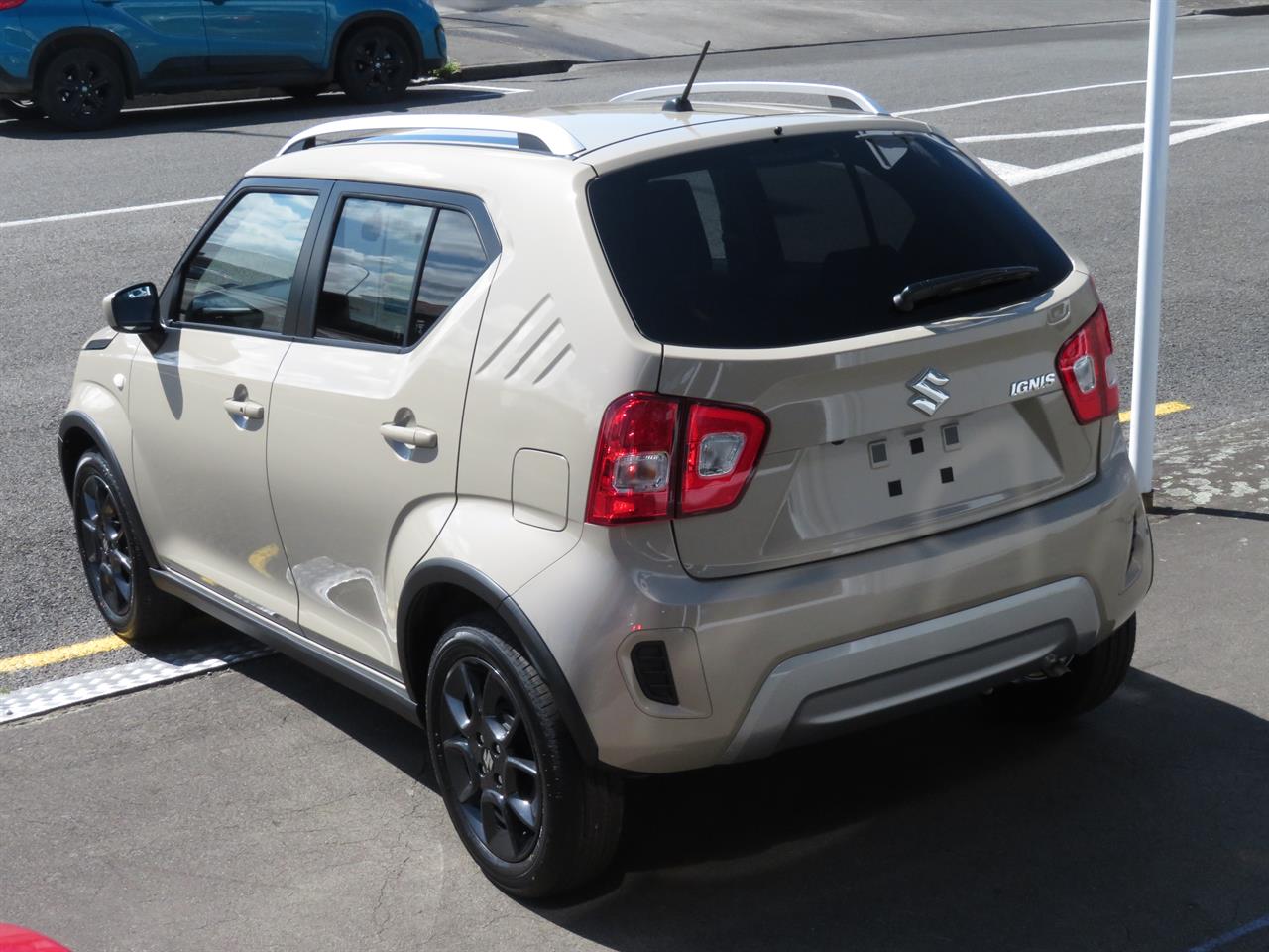 2024 Suzuki Ignis