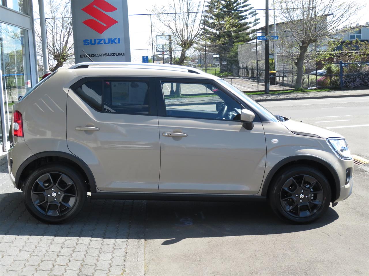 2024 Suzuki Ignis