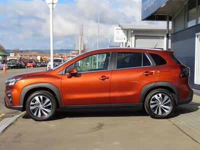 2024 Suzuki S-Cross - Thumbnail