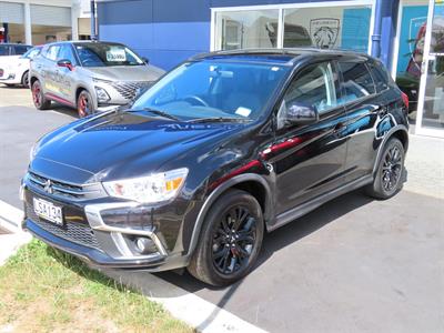 2018 Mitsubishi ASX - Thumbnail