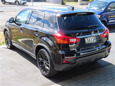 2018 Mitsubishi ASX - Thumbnail