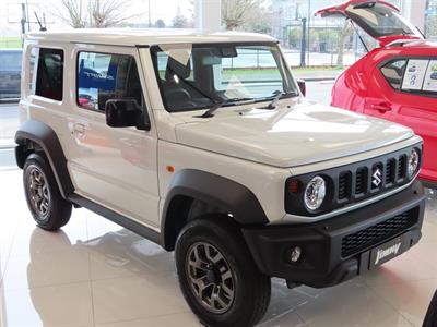 2024 Suzuki Jimny - Thumbnail