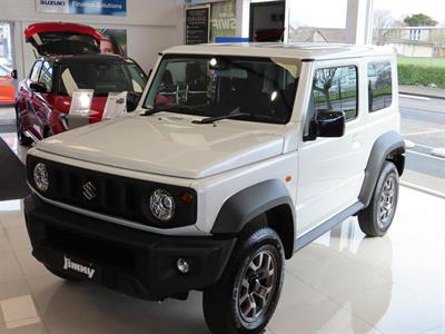 2024 Suzuki Jimny - Thumbnail