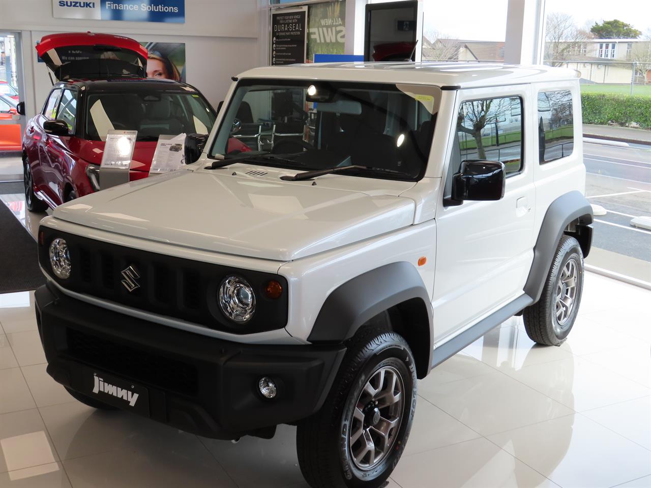 2024 Suzuki Jimny