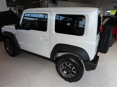 2024 Suzuki Jimny - Thumbnail