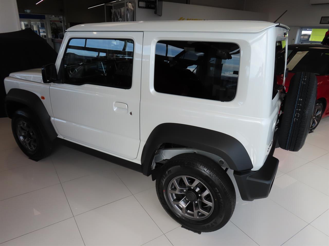 2024 Suzuki Jimny