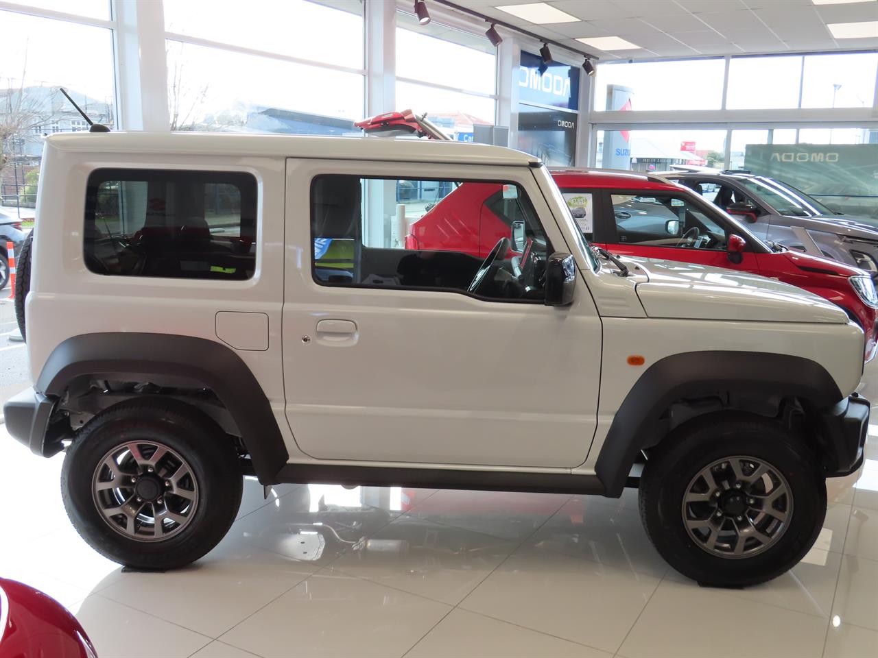 2024 Suzuki Jimny