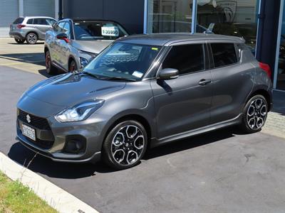 2023 Suzuki Swift - Thumbnail