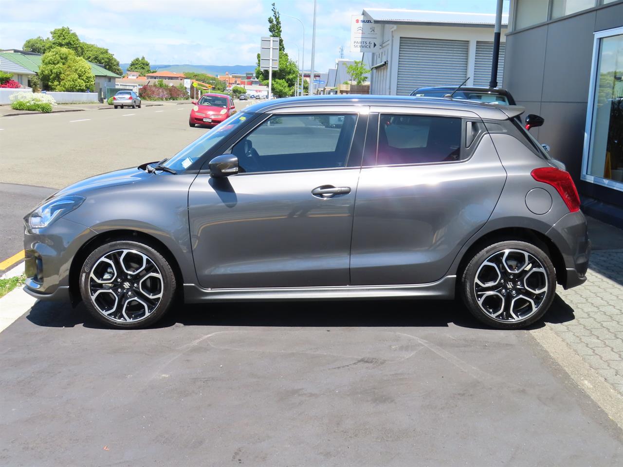 2023 Suzuki Swift