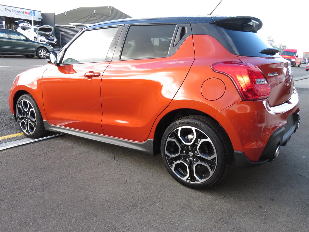 2024 Suzuki Swift