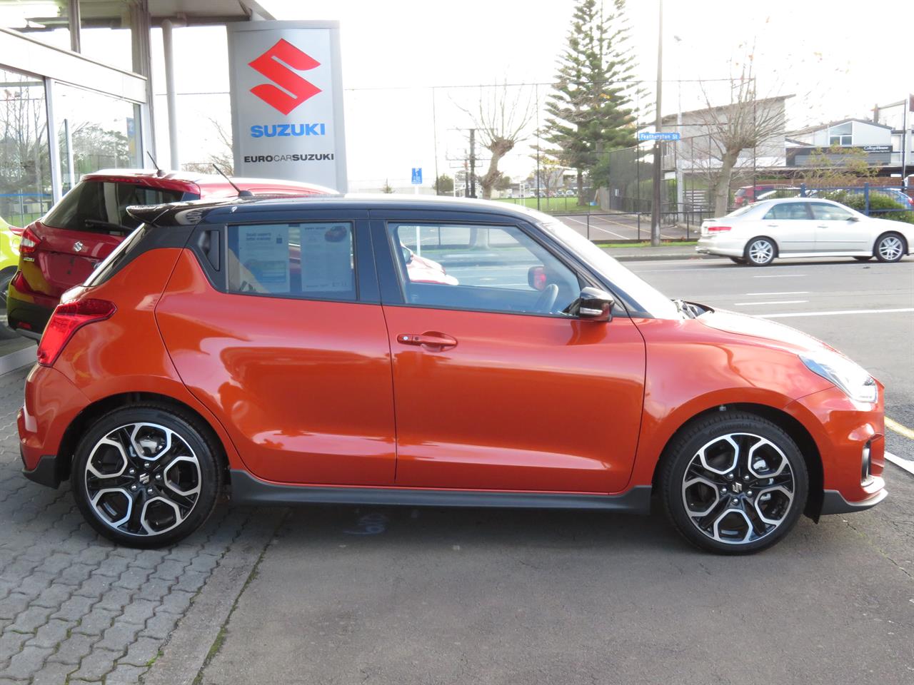 2024 Suzuki Swift