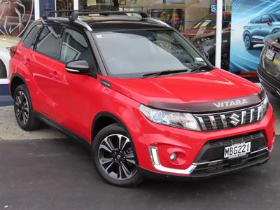 2019 Suzuki Vitara - Thumbnail