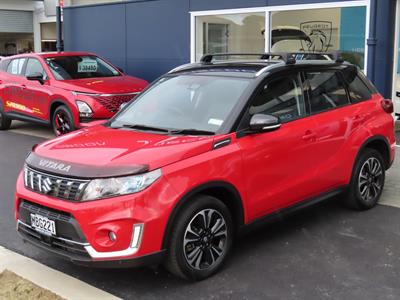 2019 Suzuki Vitara - Thumbnail