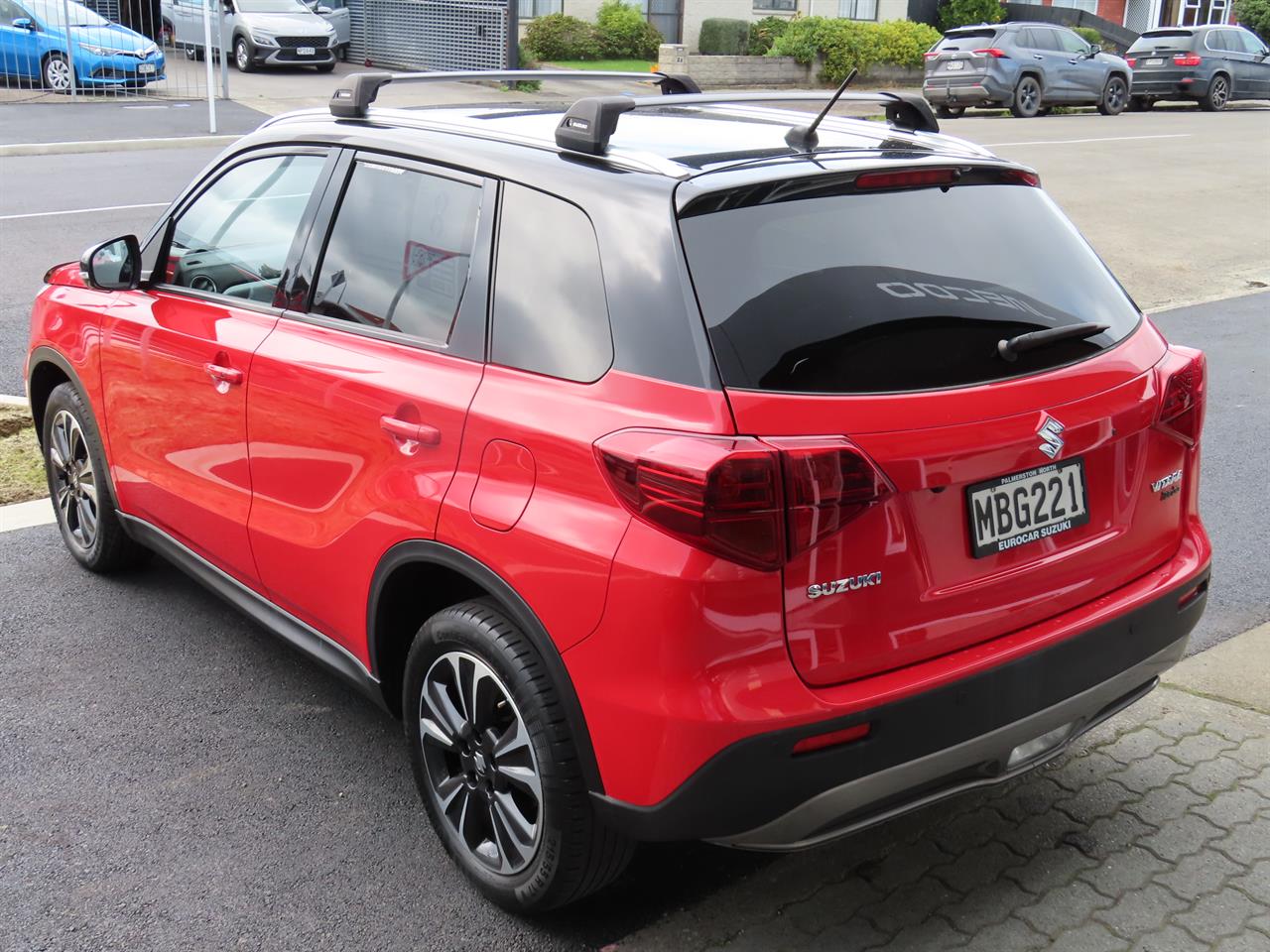 2019 Suzuki Vitara