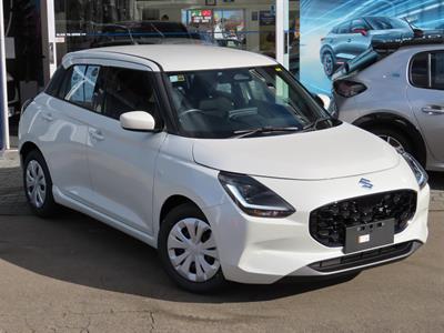 2024 Suzuki Swift - Thumbnail