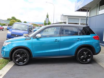 2017 Suzuki Vitara - Thumbnail