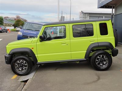 2024 Suzuki Jimny - Thumbnail