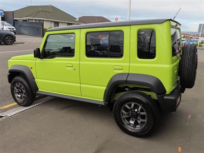 2024 Suzuki Jimny - Thumbnail