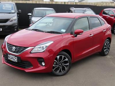 2021 Suzuki Baleno - Thumbnail