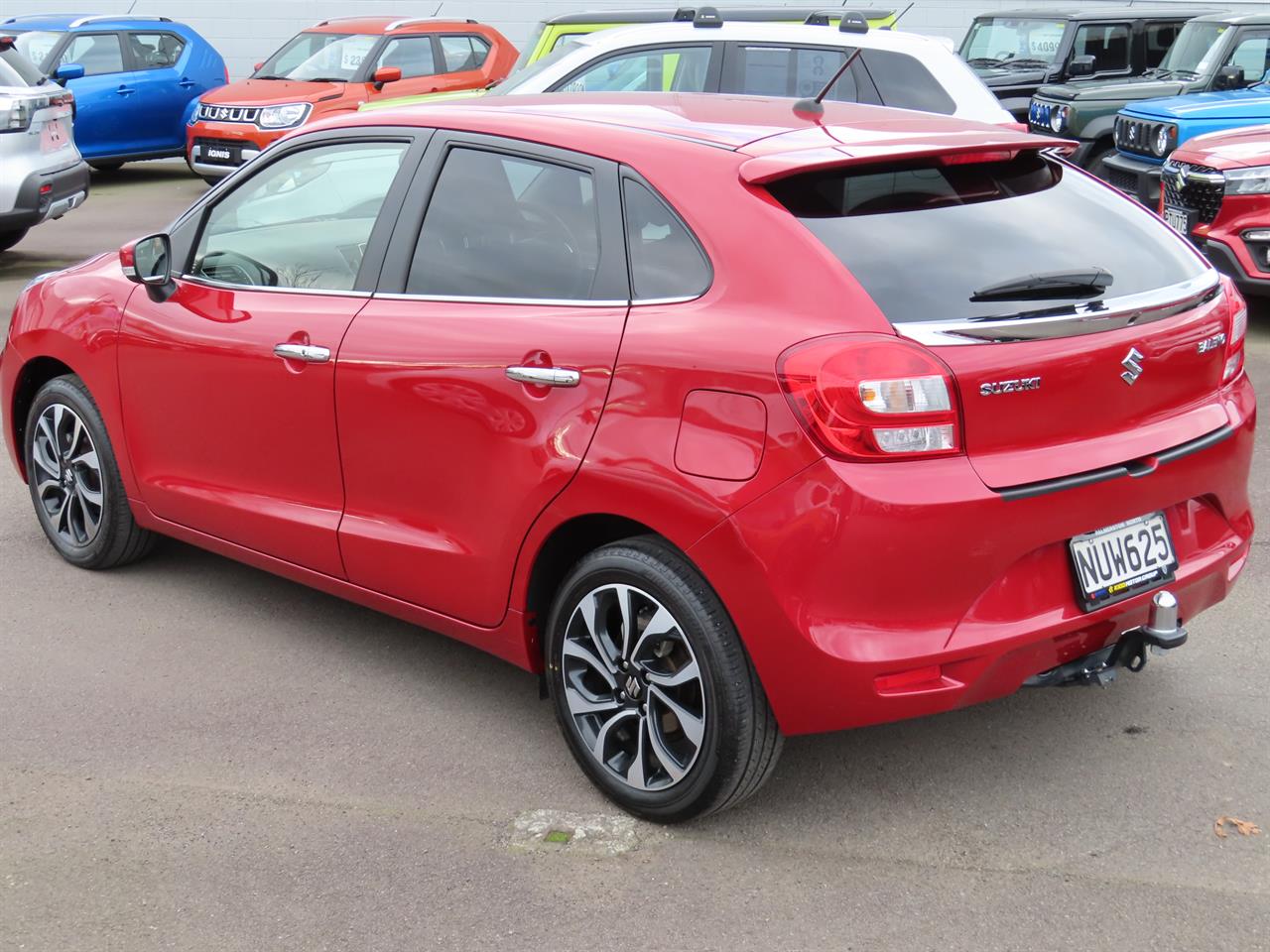 2021 Suzuki Baleno