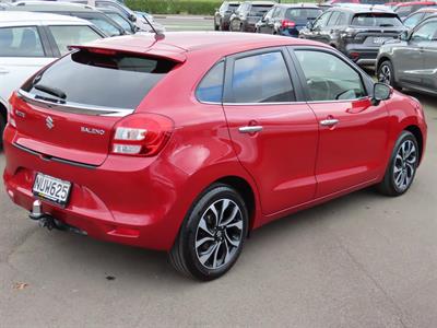 2021 Suzuki Baleno - Thumbnail