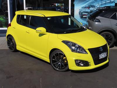 2016 Suzuki Swift - Thumbnail