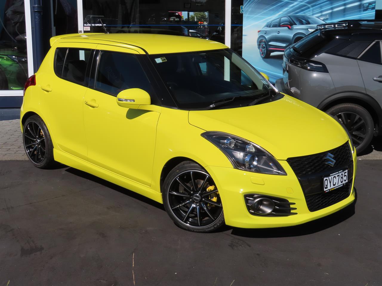 2016 Suzuki Swift