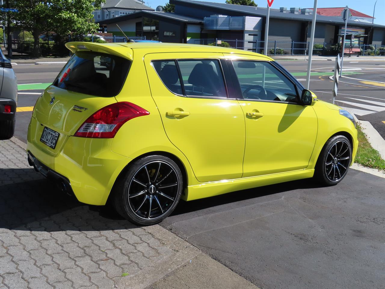 2016 Suzuki Swift