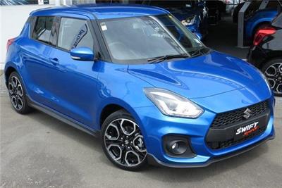 2024 Suzuki Swift - Thumbnail