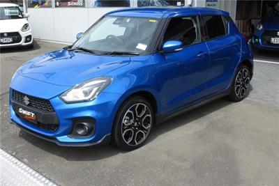 2024 Suzuki Swift - Thumbnail