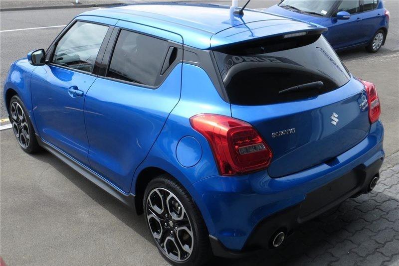 2024 Suzuki Swift