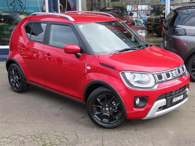 2024 Suzuki Ignis - Thumbnail