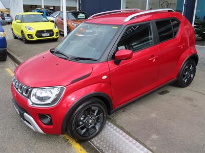 2024 Suzuki Ignis - Thumbnail