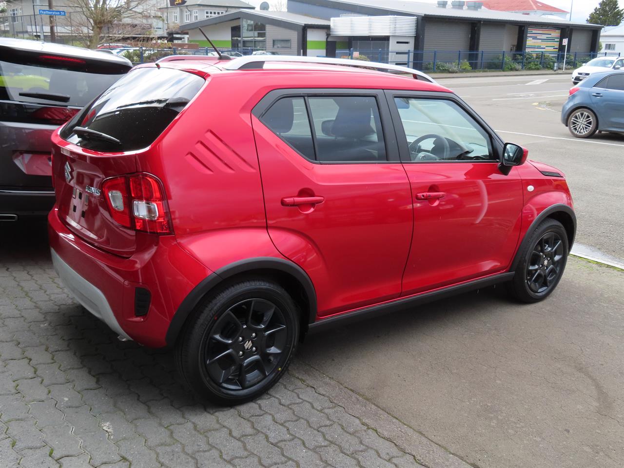 2024 Suzuki Ignis