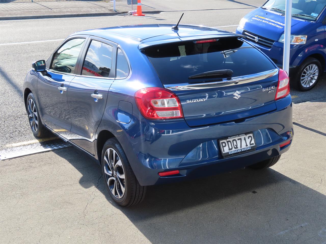 2022 Suzuki Baleno